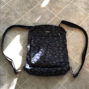 Travelon anti-theft convertible backpack bag